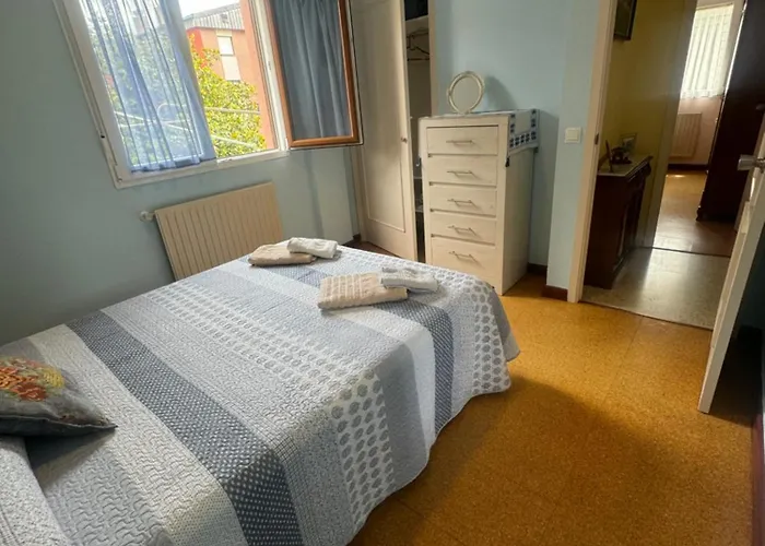 Apartamento En Llanes Con Plaza De Garaje Cubierta