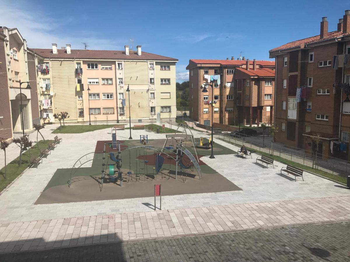 En Con Plaza De Garaje Cubierta Apartment Llanes