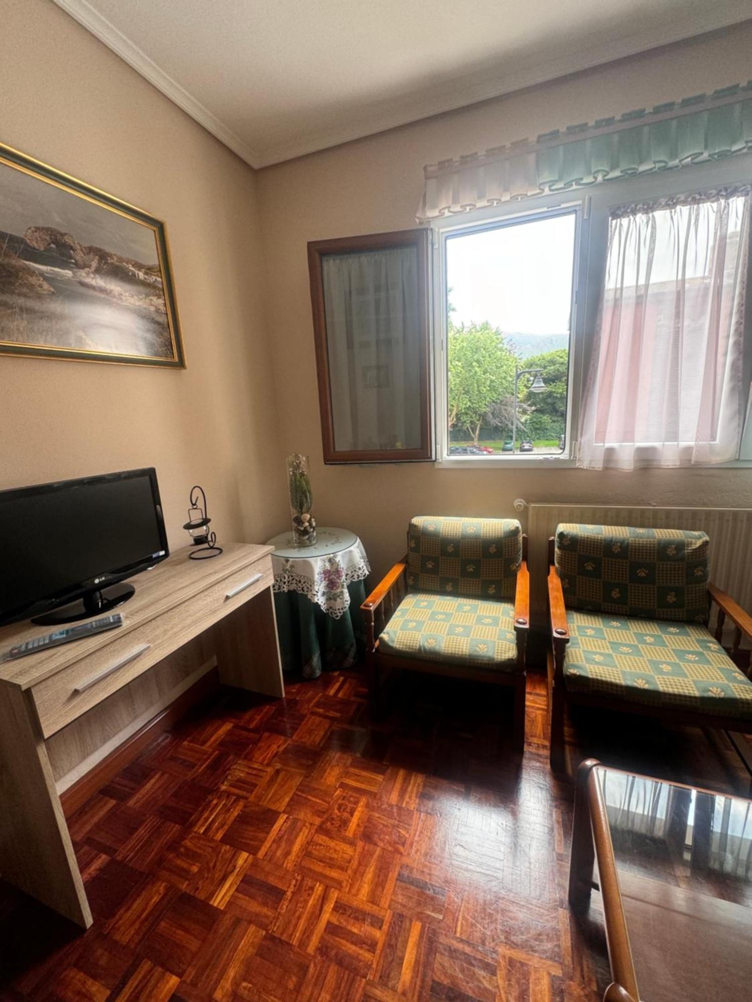 Apartment En Con Plaza De Garaje Cubierta