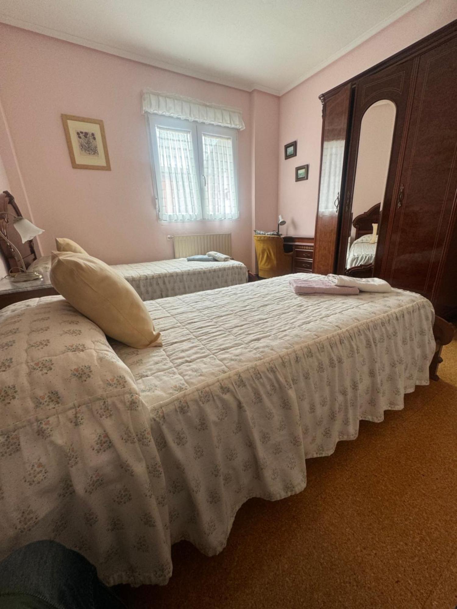 Apartment En Con Plaza De Garaje Cubierta
